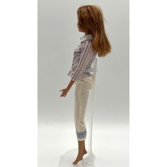 RARE 2003 Barbie Happy Family Neighborhood Midge C6061 Mattel Vintage - Picture 7 of 12